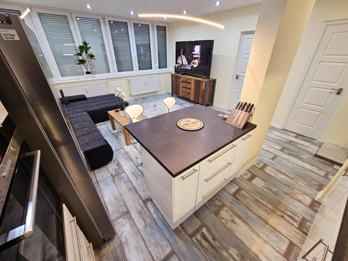 Apartament Urban Loft Salgótarján Zewnętrze zdjęcie