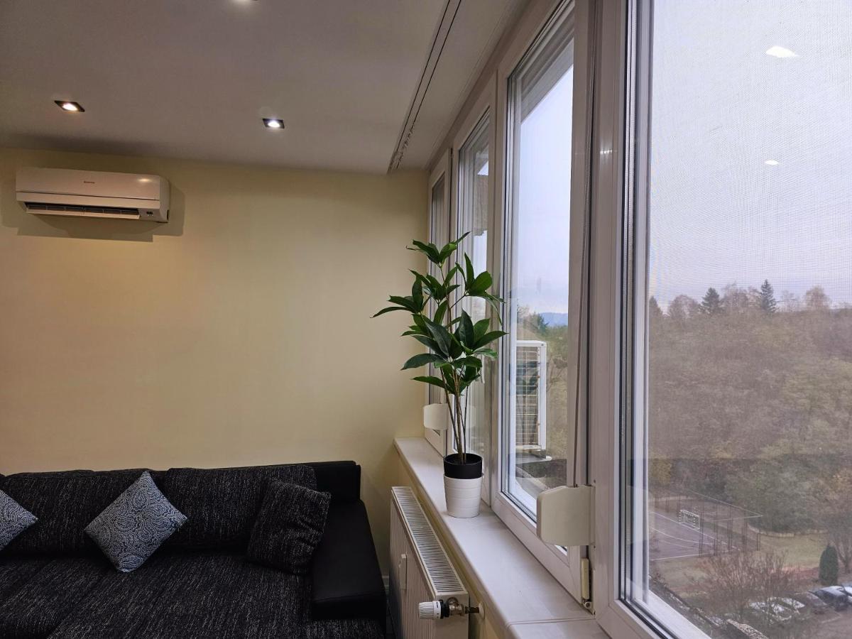 Apartament Urban Loft Salgótarján Zewnętrze zdjęcie