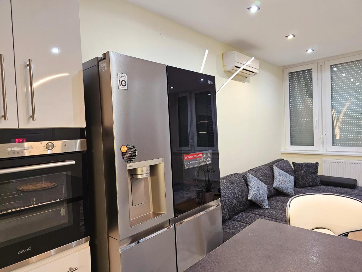 Apartament Urban Loft Salgótarján Zewnętrze zdjęcie
