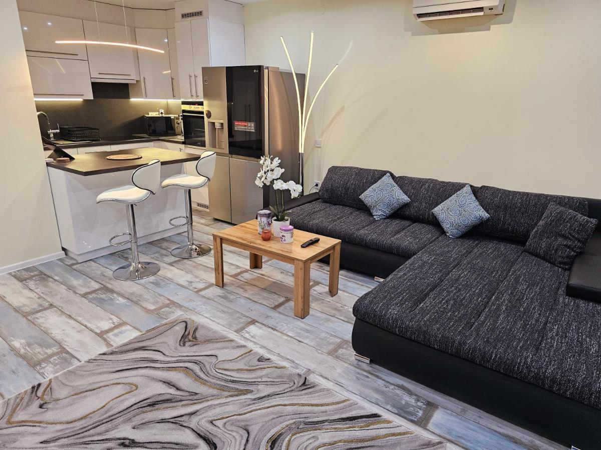 Apartament Urban Loft Salgótarján Zewnętrze zdjęcie