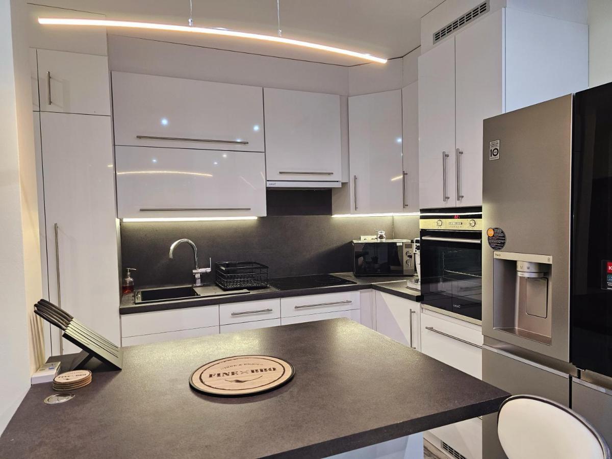 Apartament Urban Loft Salgótarján Zewnętrze zdjęcie