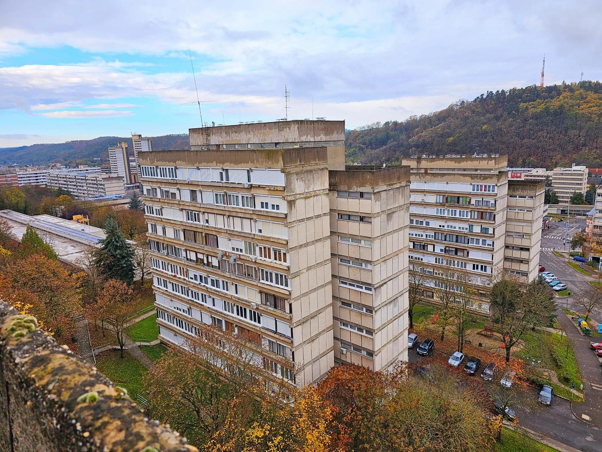 Apartament Urban Loft Salgótarján Zewnętrze zdjęcie